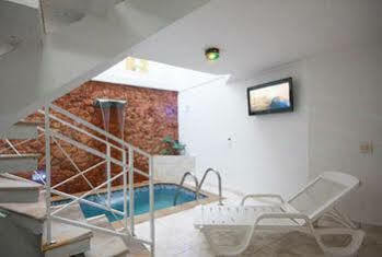 Motel Sensacao Adults Only Maua  Exterior photo