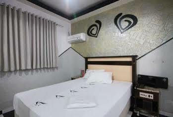 Motel Sensacao Adults Only Maua  Exterior photo