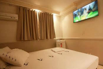 Motel Sensacao Adults Only Maua  Exterior photo