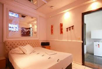 Motel Sensacao Adults Only Maua  Exterior photo