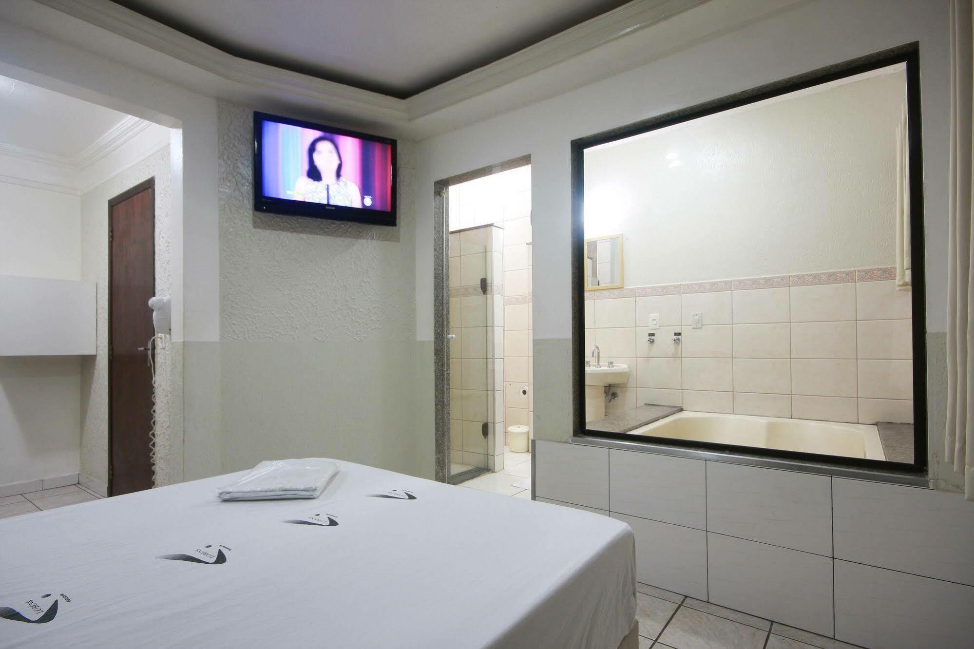 Motel Sensacao Adults Only Maua  Exterior photo